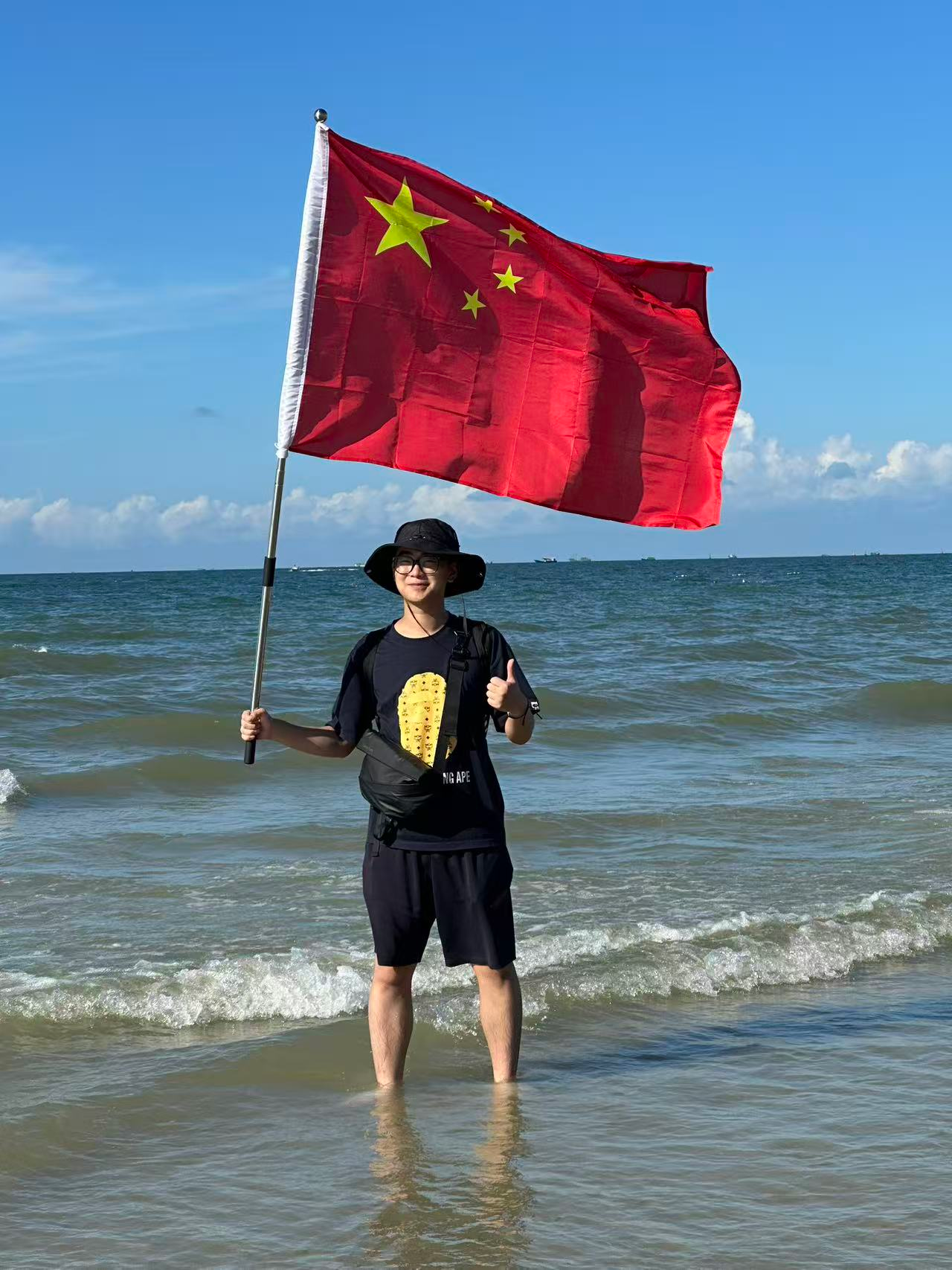 优秀学子——张峰培
