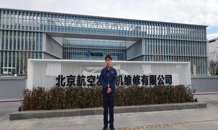 优秀学子——唐荣志