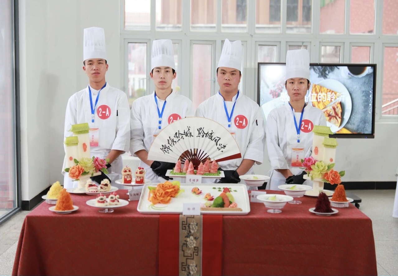 烹饪工艺与营养