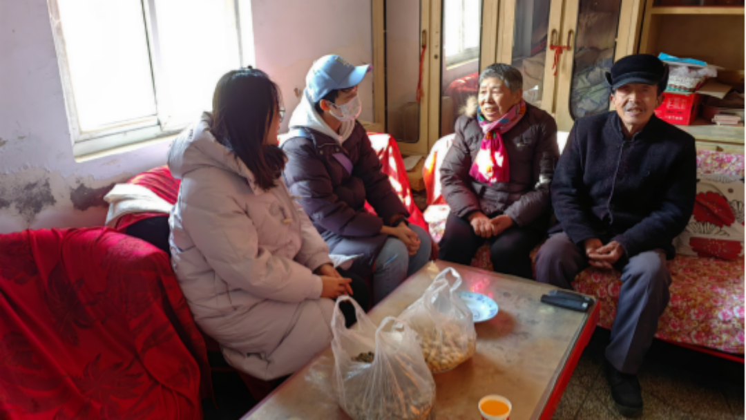 青春扎根故土，实干彰显风采｜“返家乡”社会实践风采展示——汤青