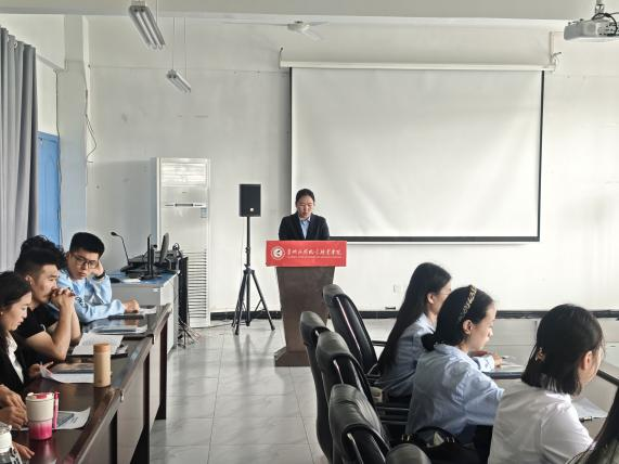 薪火传初心 师德铸师魂——我校新进教师入职培训结业仪式圆满举行