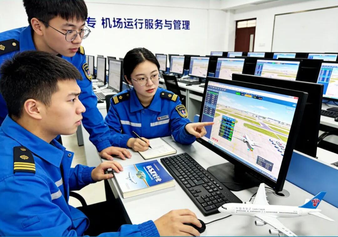 机场运行服务与管理（500408）