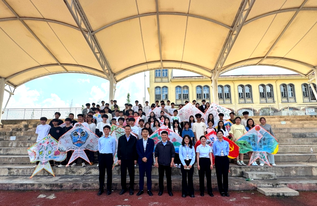 筝启逐梦，航韵飞扬 |  一起来参加民航特色风筝制作放飞大赛吧！