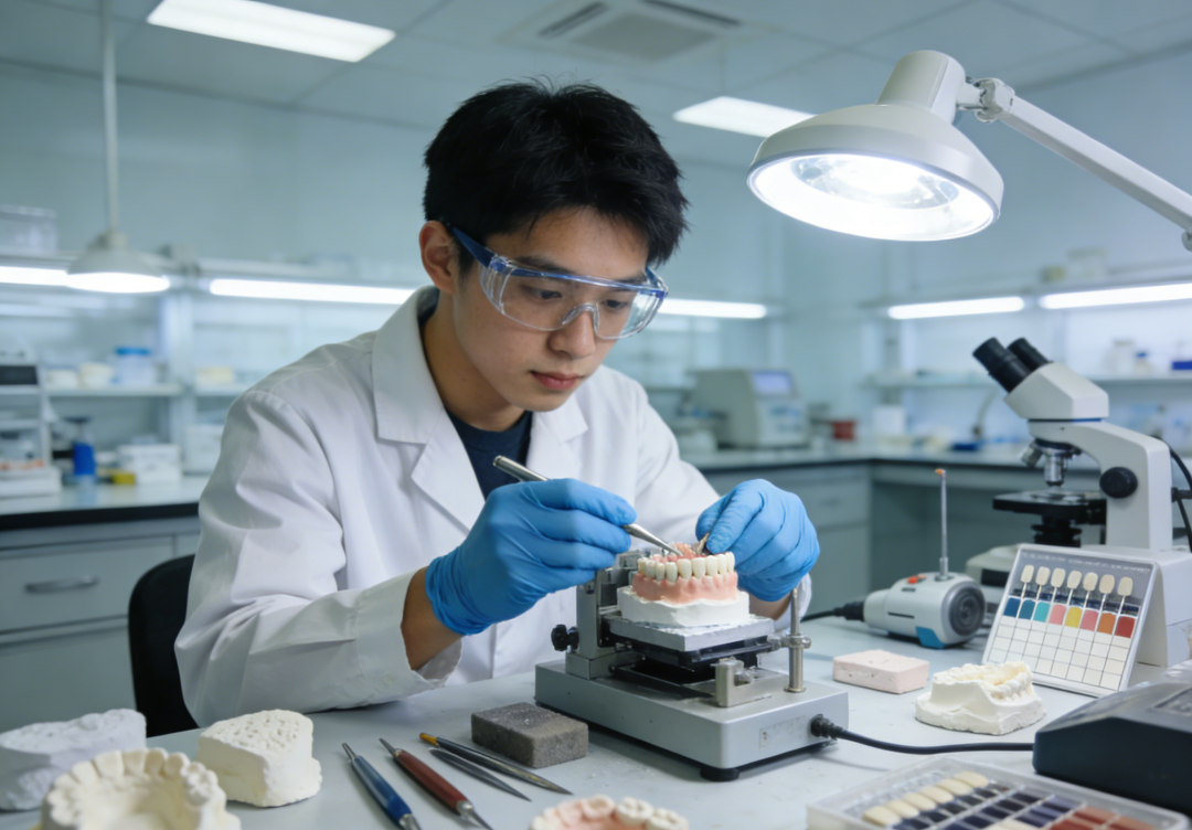 口腔医学技术
