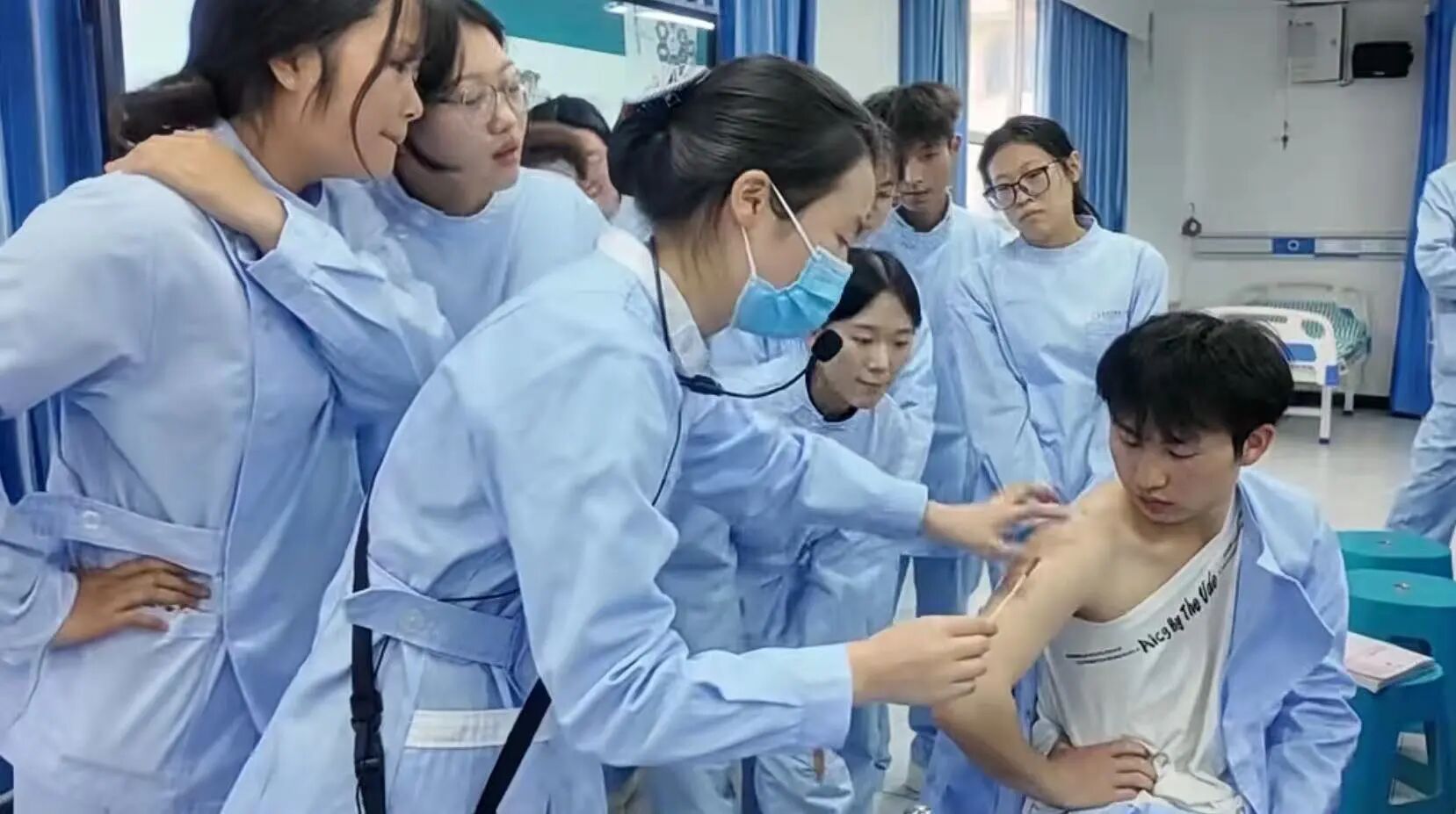 护理