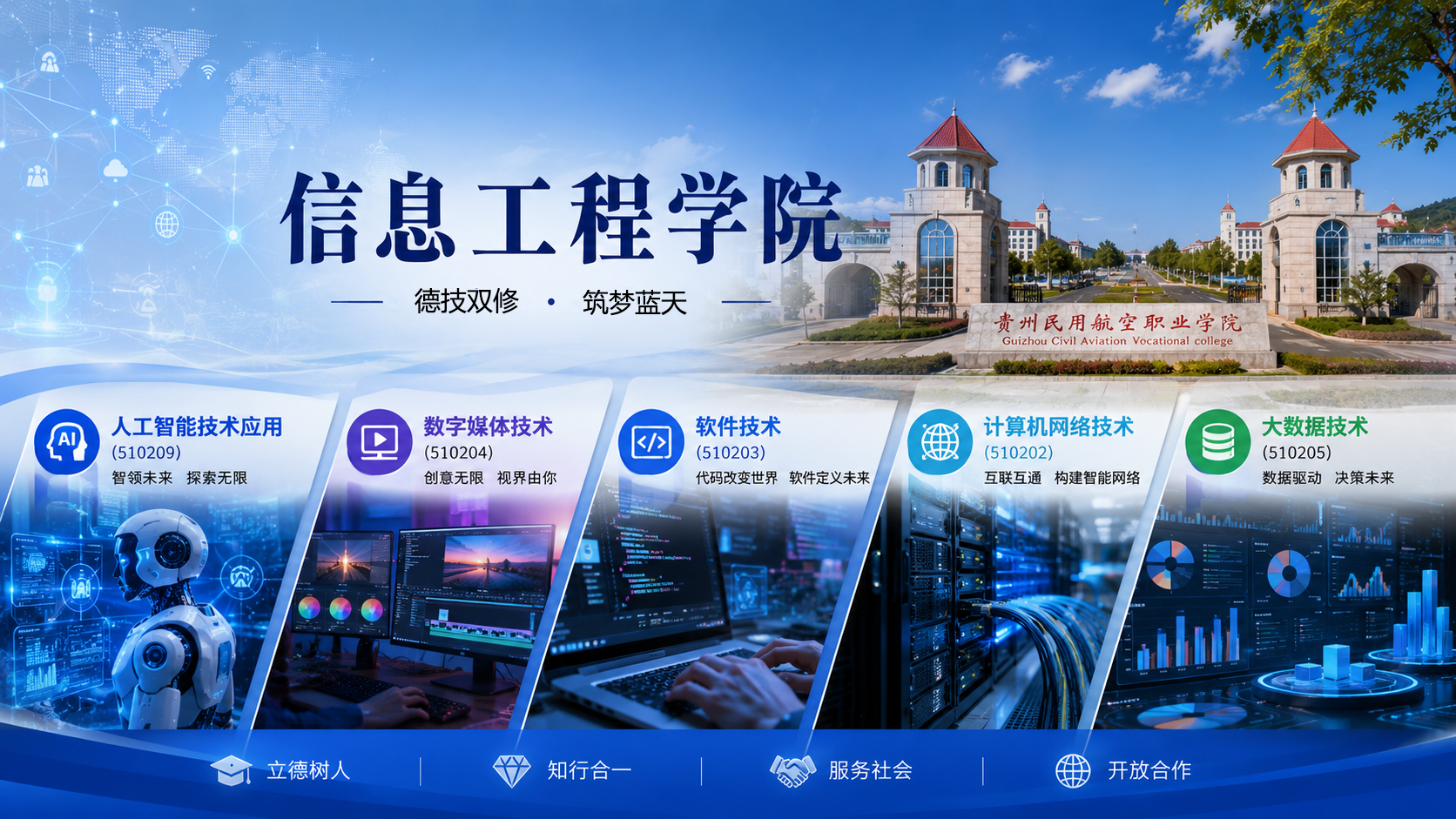 信息工程学院专题横幅1
