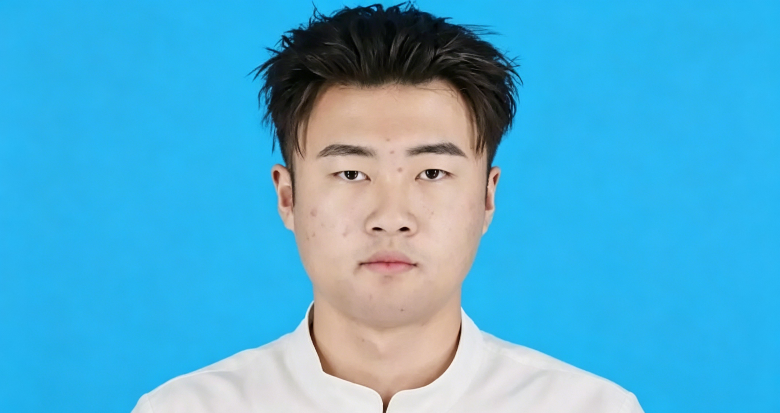 航空管理学院优秀学子——田崧宏