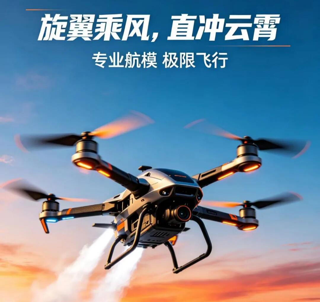 匠心筑梦，逐梦蓝天行——航空机电学院航模设计与飞行大赛