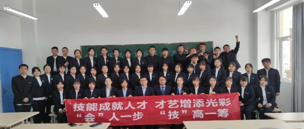 赛技能 展风采书|200年贵州民用机场职业学院校园技能节精彩赛事继续