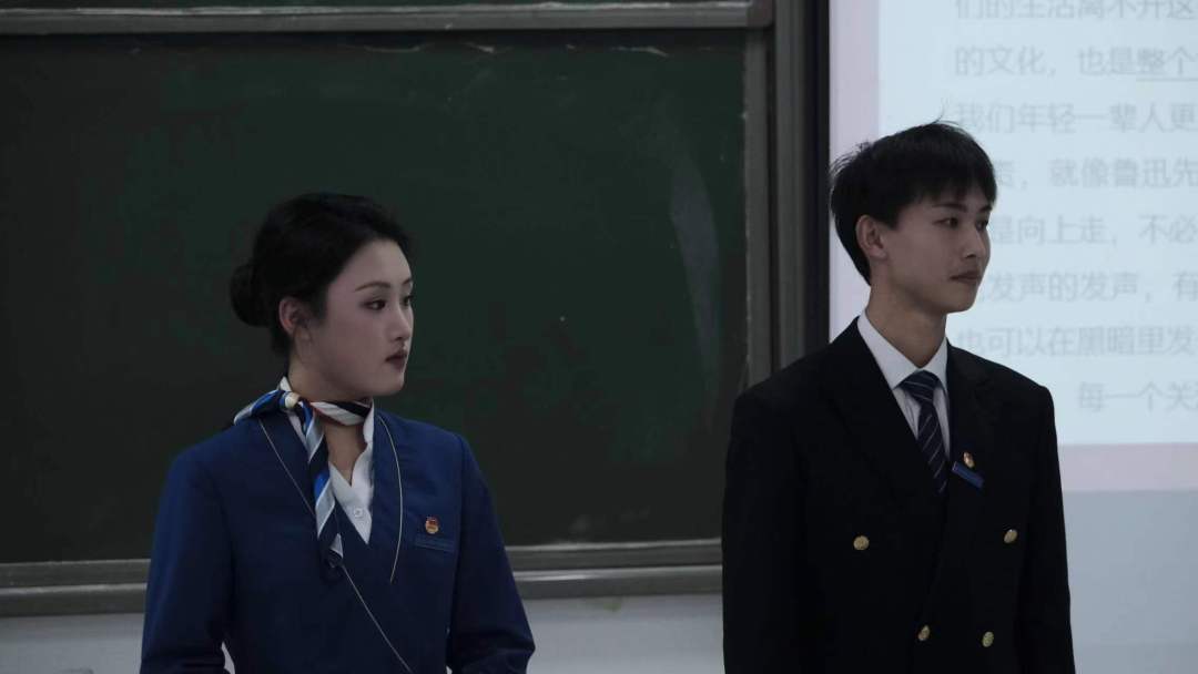贵州民用航空职业学院“挑战杯”校赛圆满结束！