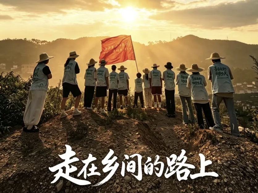 青春赴乡践初心，实干兴邦担使命｜我校 2026 年暑期 “三下乡” 社会实践圆满收官!