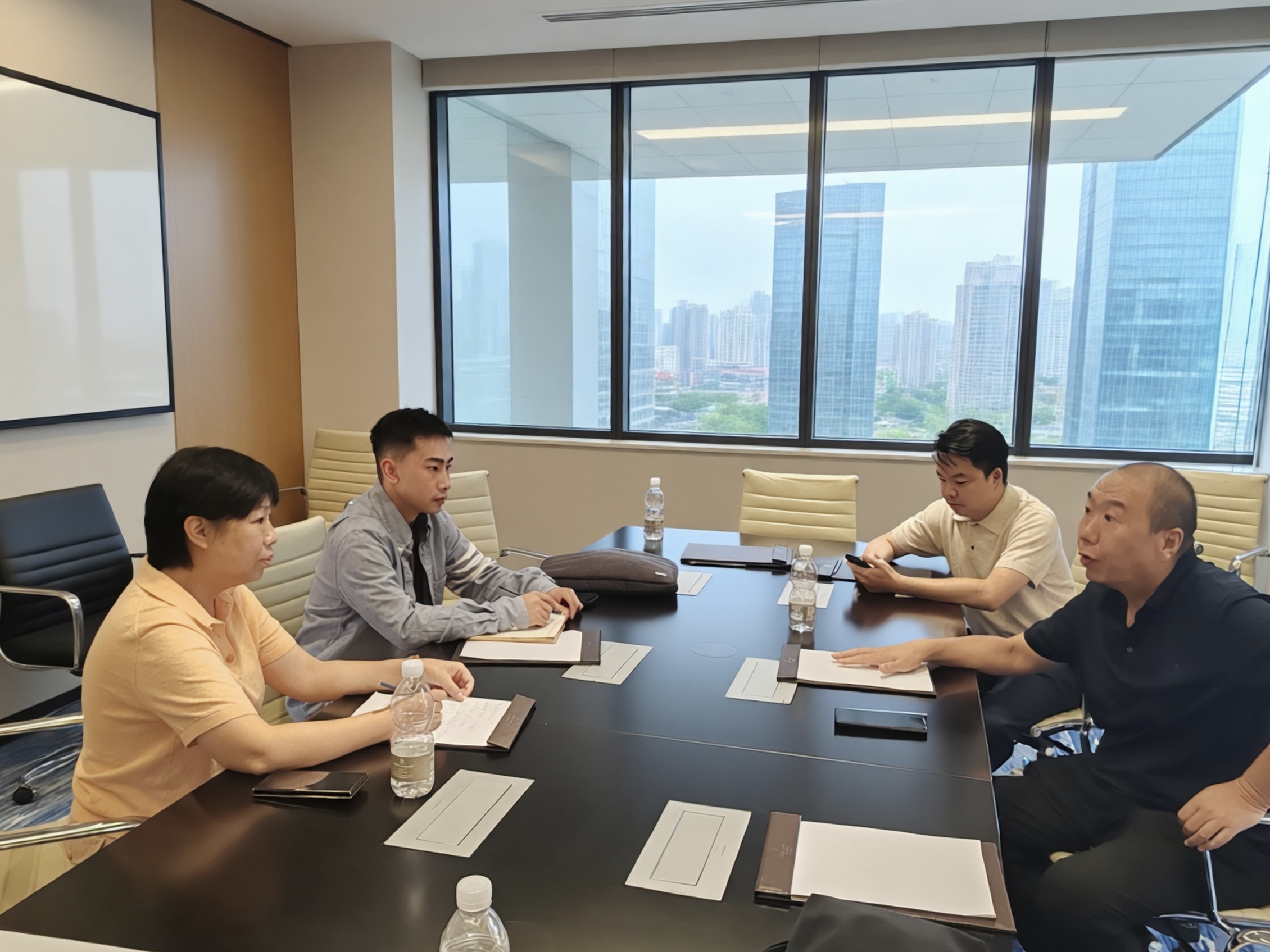 我校与陶行知教育基金会举行工作会谈拟设立贵州工作站并深化多项合作