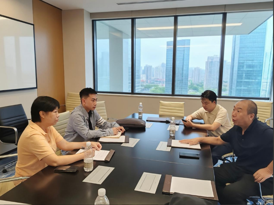 我校与陶行知教育基金会举行工作会谈拟设立贵州工作站并深化多项合作